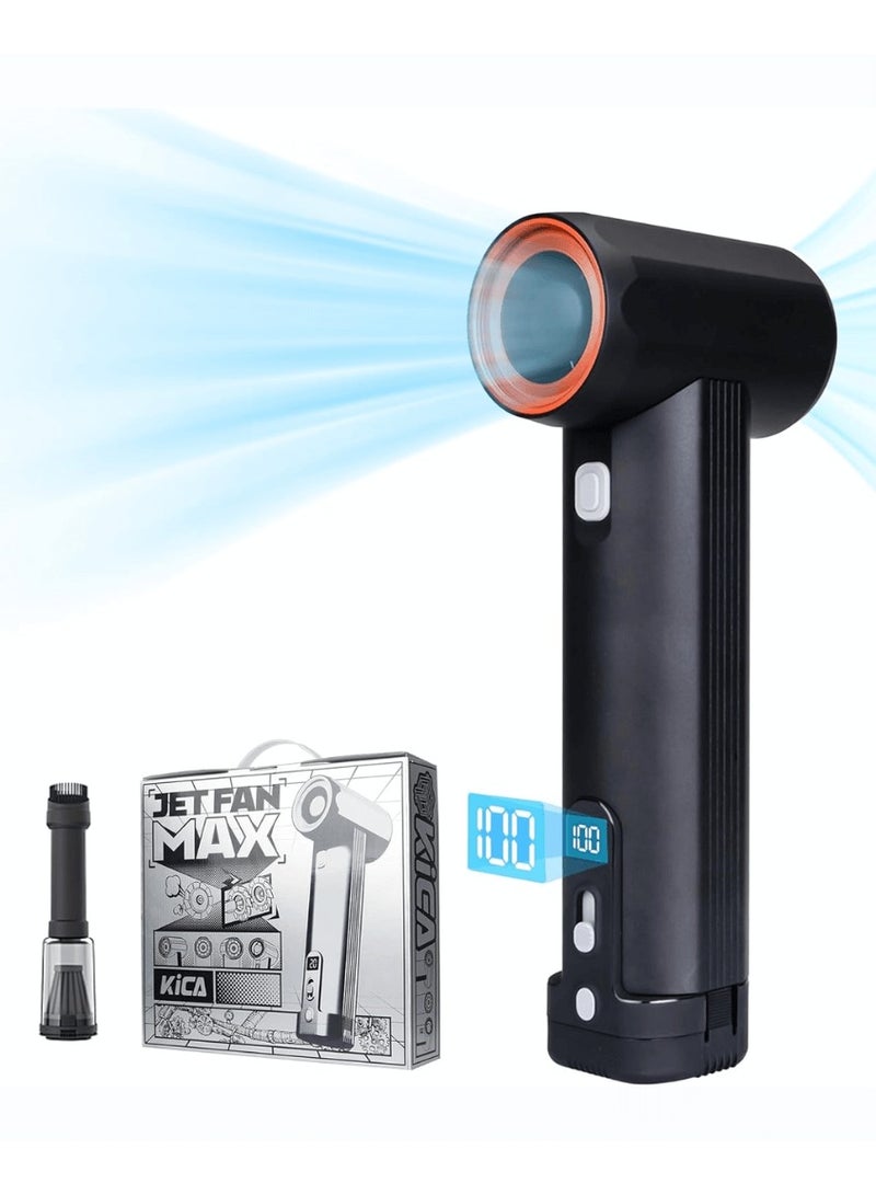 كيكا منفاخ هواء مجفف السيارة - Image 1