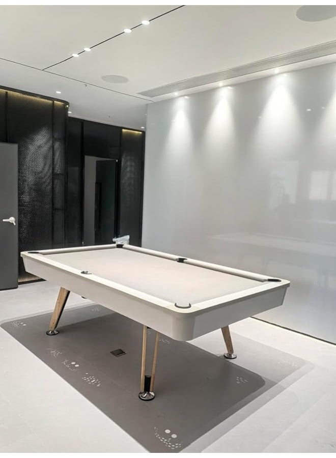 كول بيبي طاولة بلياردو متعددة الوظائف بطول 7 أقدام - Image 2