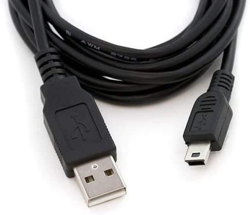NiceTQ USB Data Sync Transfer Charger Cable Cord for Philips GoGear MP3/MP4 Player Vibe - Image 2
