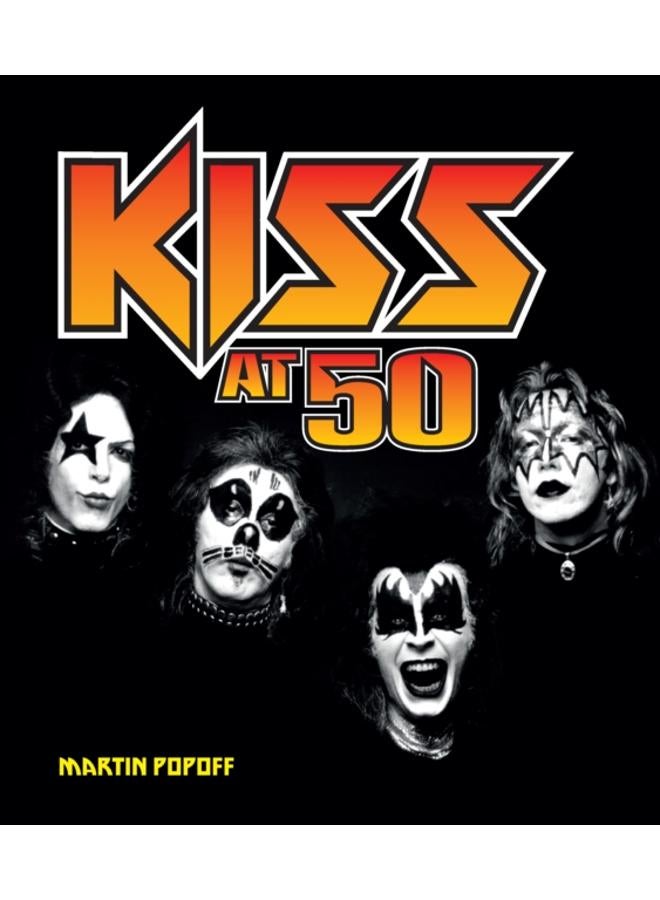 Kiss at 50