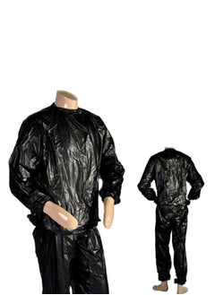 NIBEMINENT Sauna Suit 4XL  - Image 4