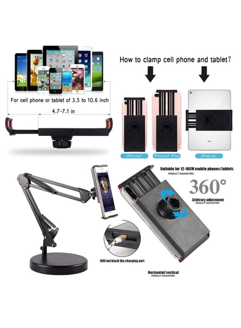 ELTRAZONE Tablet Car Mount Holder Universal Mounts for Samsung Galaxy Tab 4 3/iPad Mini/Air 2/4/3 (Revised Version -Use with All 7-10 inch Tablets) - Image 2