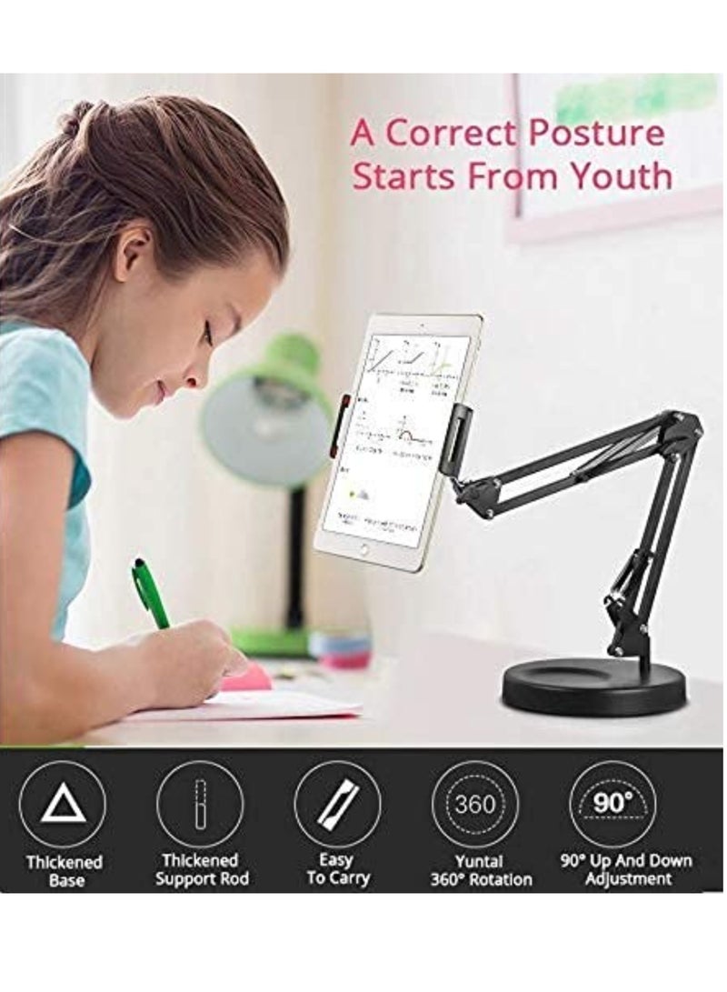 ELTRAZONE Tablet Car Mount Holder Universal Mounts for Samsung Galaxy Tab 4 3/iPad Mini/Air 2/4/3 (Revised Version -Use with All 7-10 inch Tablets) - Image 5