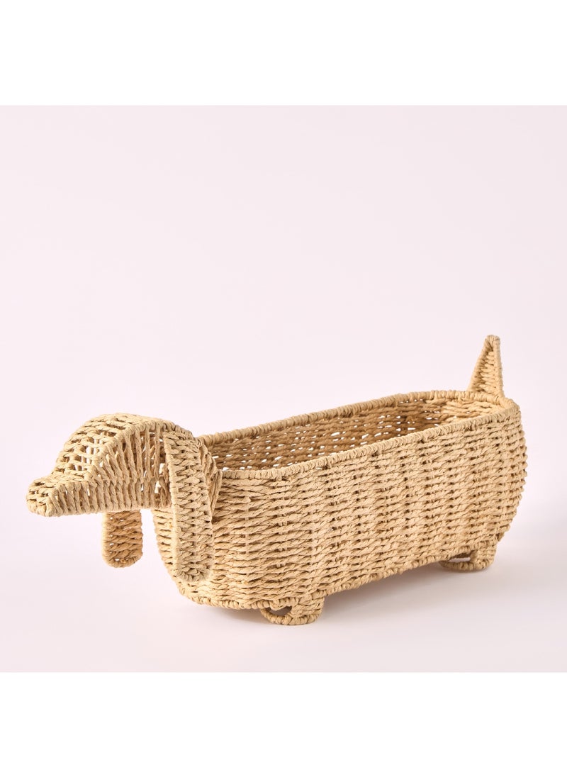 Natura Doggy Paper Rope Basket 58 x 21 x 16 cm - pzsku/ZC3D59135D749B942A907Z/45/_/1715092365/052545f8-1b5f-4386-8a5b-44e8a110bd17