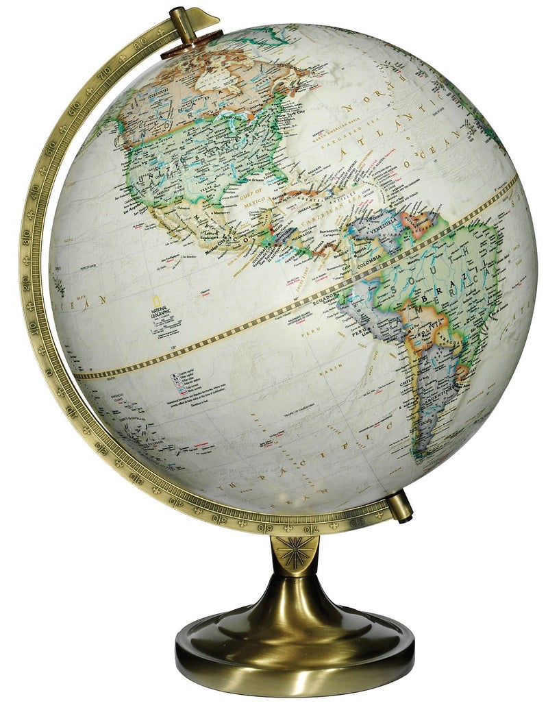 Replogle 39503 Grosvenor Globe