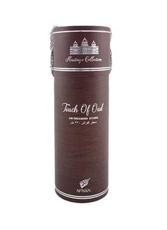 Afnan مجموعة هيريتيج معطر جو بلمسة العود 300 مل  - Image 2