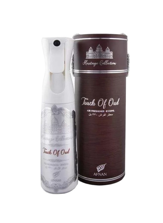 Heritage Collection Touch Of Oud Air Freshener 300 ml - pzsku/ZC3D5DBDE613FE8C4DC8AZ/45/_/1696907209/fe0f7ab4-3a69-4154-8022-965f90c5dd47