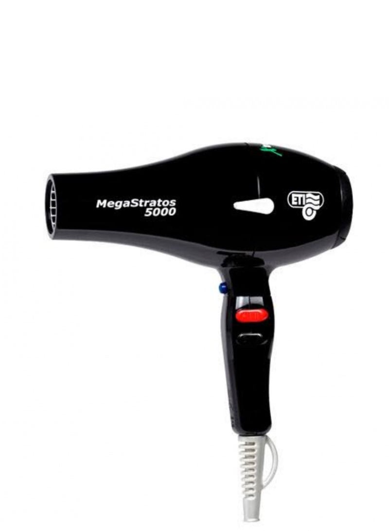 ETI Italian Mega Stratos hair dryer 5000/ 2500 watt - Image 1