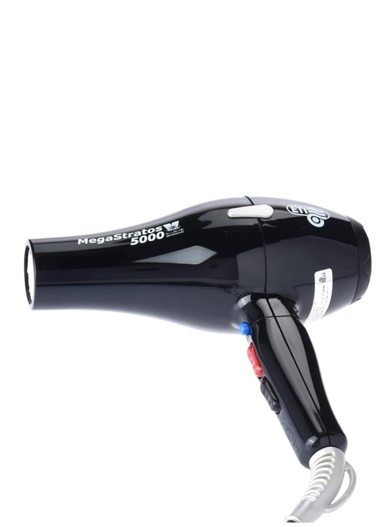 ETI Italian Mega Stratos hair dryer 5000/ 2500 watt - Image 2
