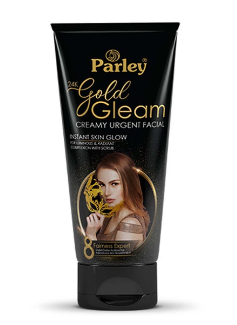 Parley 24K Gold Gleam Creamy Urgent Facial