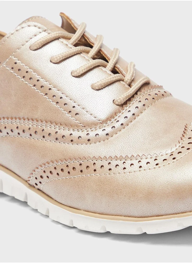 Celeste Lace Up Low Top Sneakers