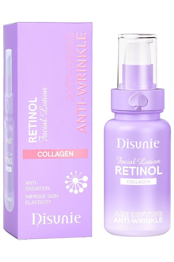ديسوني لوشن الوجه المضاد للشيخوخة بالريتينول والكولاجين