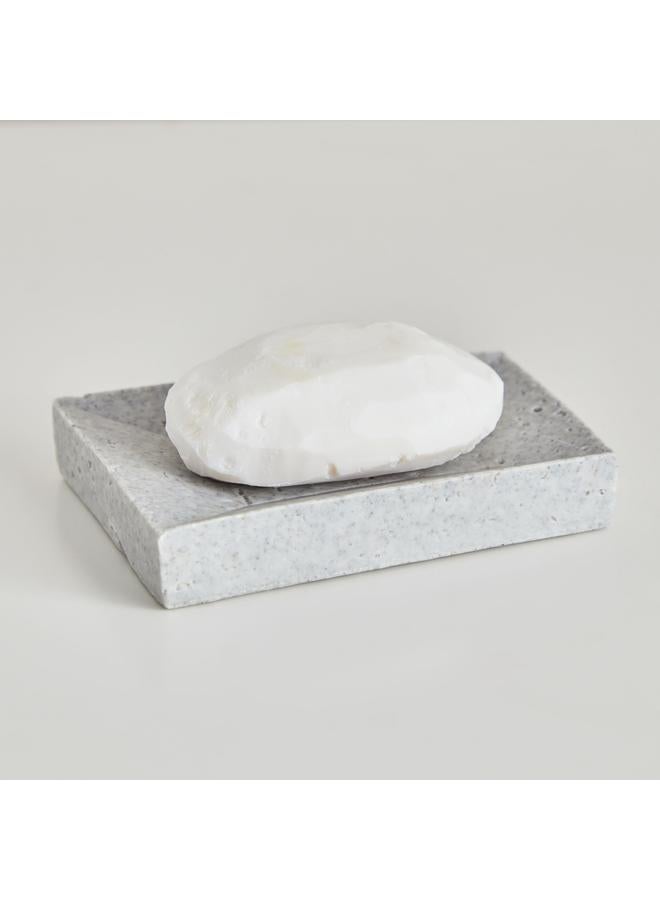 LUXE Soap Dish 9X2.5X12.5 Cm - Image 1