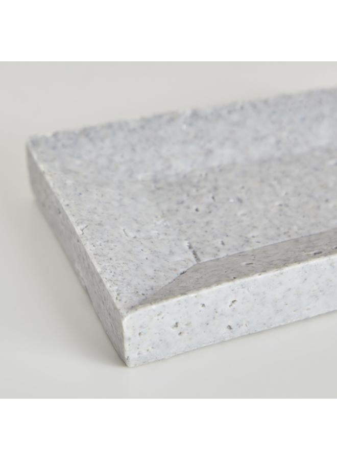 LUXE Soap Dish 9X2.5X12.5 Cm - Image 3