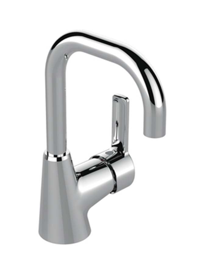 Ideal Standard Ideal Standard Side Basin Mixer 1263 Stream Nickel 