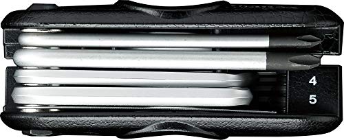 Ibanez, Quick Access Multi Tool (MTZ11BBK),Biker's Black - Image 5