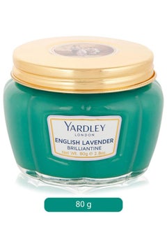 Yardley of London English Lavender Brilliantine Cream 80grams 