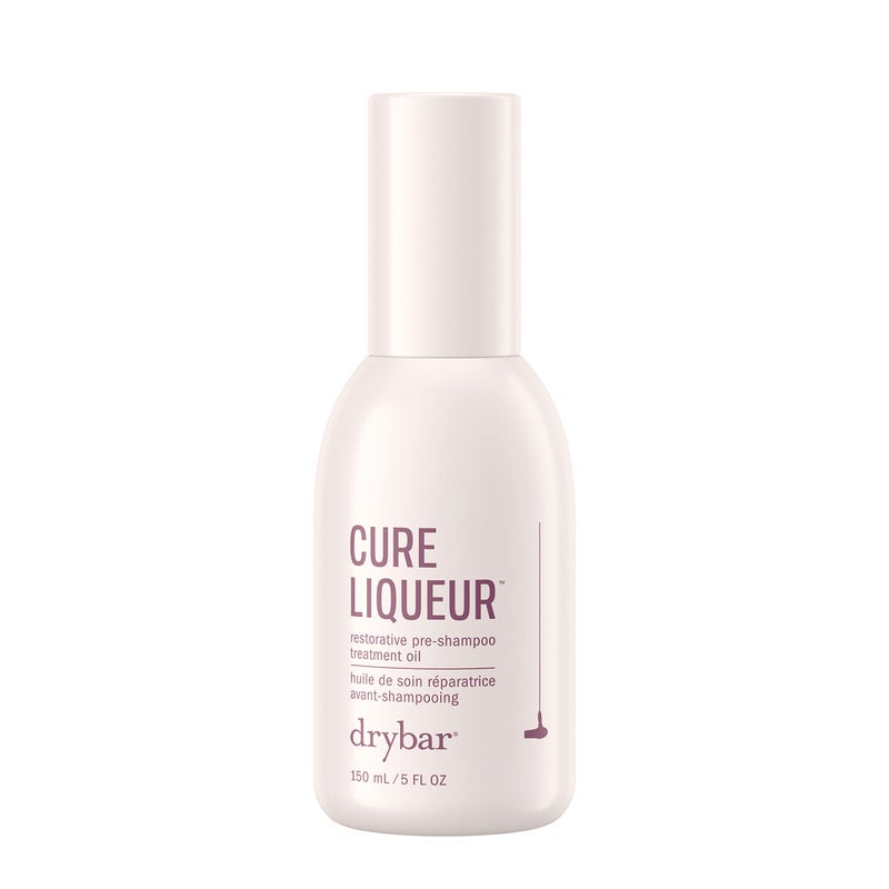 Drybar Cure Liqueur Restorative Pre-Shampoo Treatment Oil - Image 1