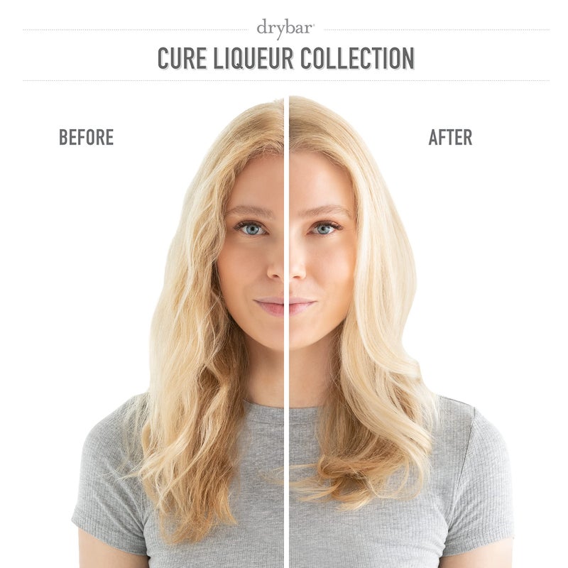 Drybar Cure Liqueur Restorative Pre-Shampoo Treatment Oil - Image 3