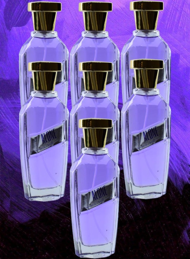 Alone 7 Pieces Sniff Perfume 100ml EDP - Image 1