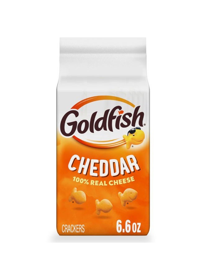 Pepperidge Farm Goldfish Baked Snack Crackers Cheddar, 187grams - Image 1