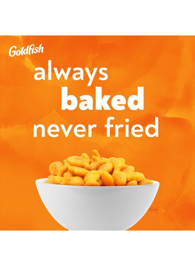 Pepperidge Farm Goldfish Baked Snack Crackers Cheddar, 187grams - Image 5
