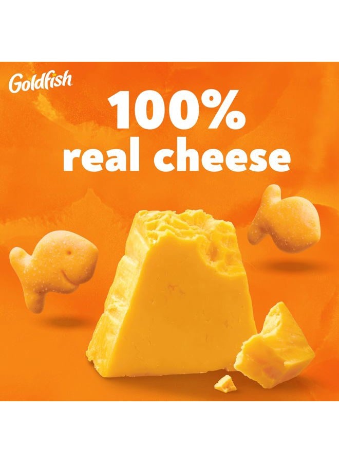 Pepperidge Farm Goldfish Baked Snack Crackers Cheddar, 187grams - Image 4