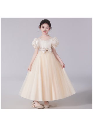 New Girls' Dress Princess Dress