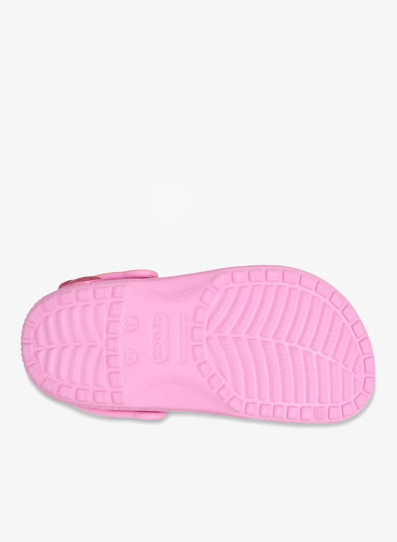crocs Kids Pikachu Pink Classic Clog