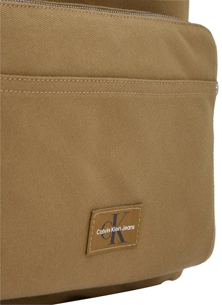 Calvin Klein Jeans Front Pocket Zip Backpack