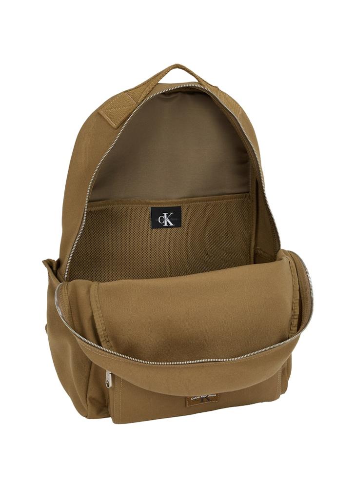 Calvin Klein Jeans Front Pocket Zip Backpack  - Image 4