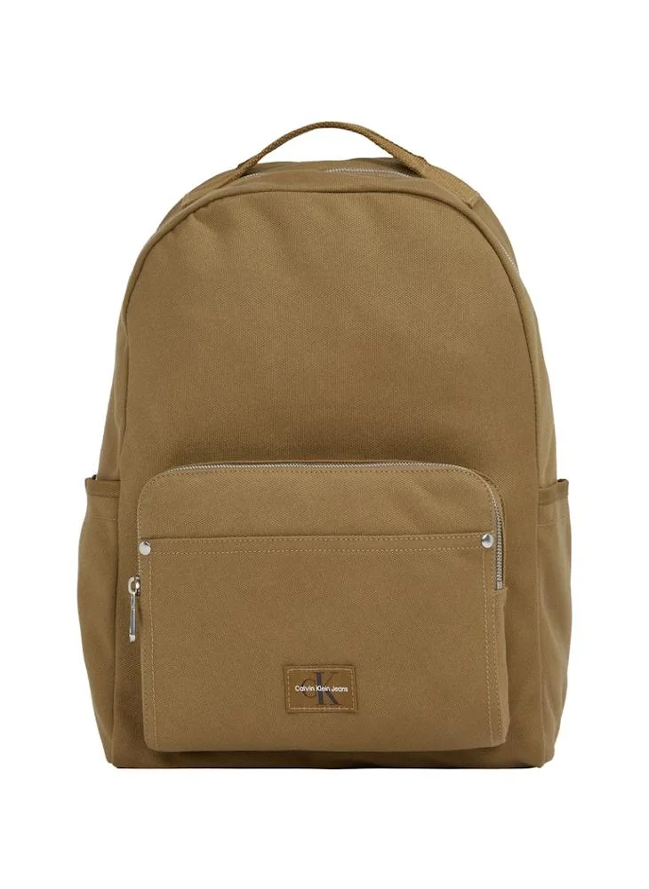 كالفن كلاين جينز Front Pocket Zip Backpack