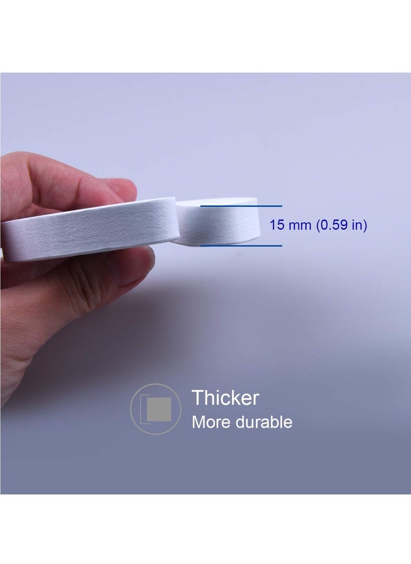Generic 6 Pcs Door Finger Pinch Guard, Use Safety Door Guard Made of Soft Foam to Keep Door Open, Baby Proofing Doors to Keep Door Open Stop Door from Slamming  - Image 2
