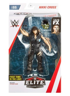 WWE Wwe Elite Collection Nikki Cross  - Image 1