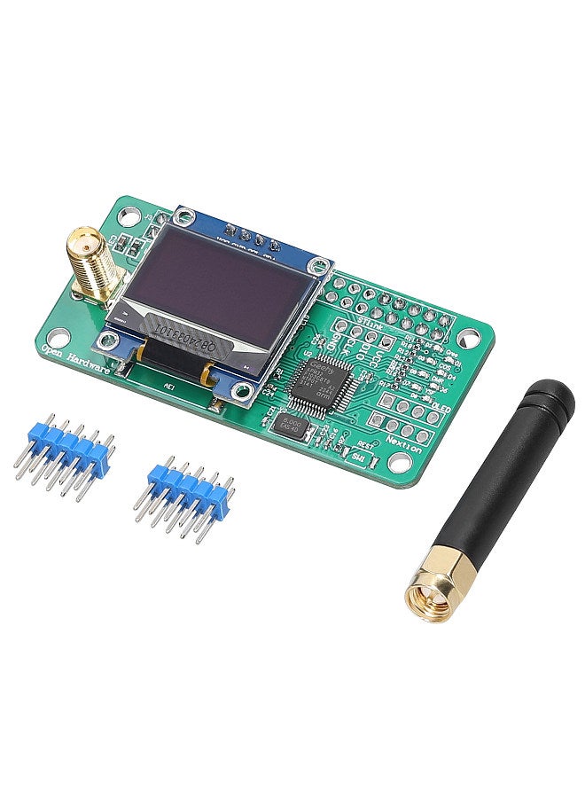 Raspberry Pi MMDVM Digital Hotspot Expansion Board Versatile Amateur and Professional Digital Radio Communications Board Support Open-source Firmware  - Image 4