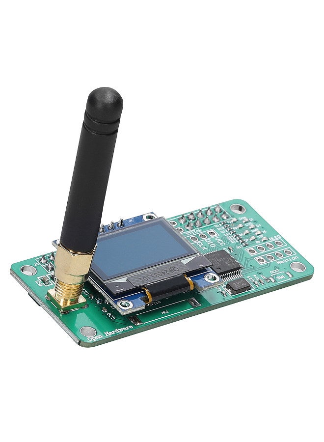 Raspberry Pi MMDVM Digital Hotspot Expansion Board Versatile Amateur and Professional Digital Radio Communications Board Support Open-source Firmware  - Image 2