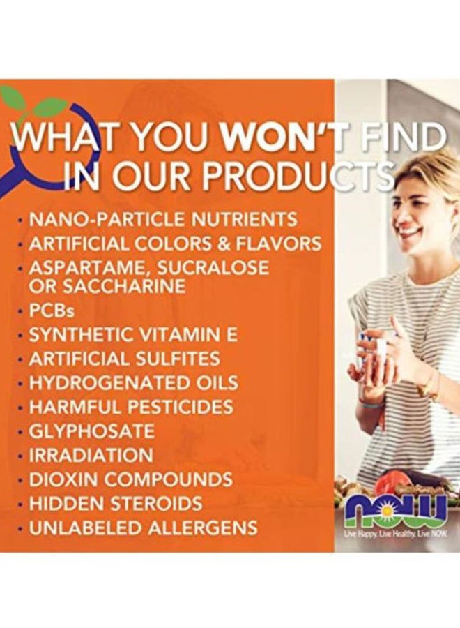 Now Foods Sodium Ascorbate Powder Dietary Supplement - Image 5