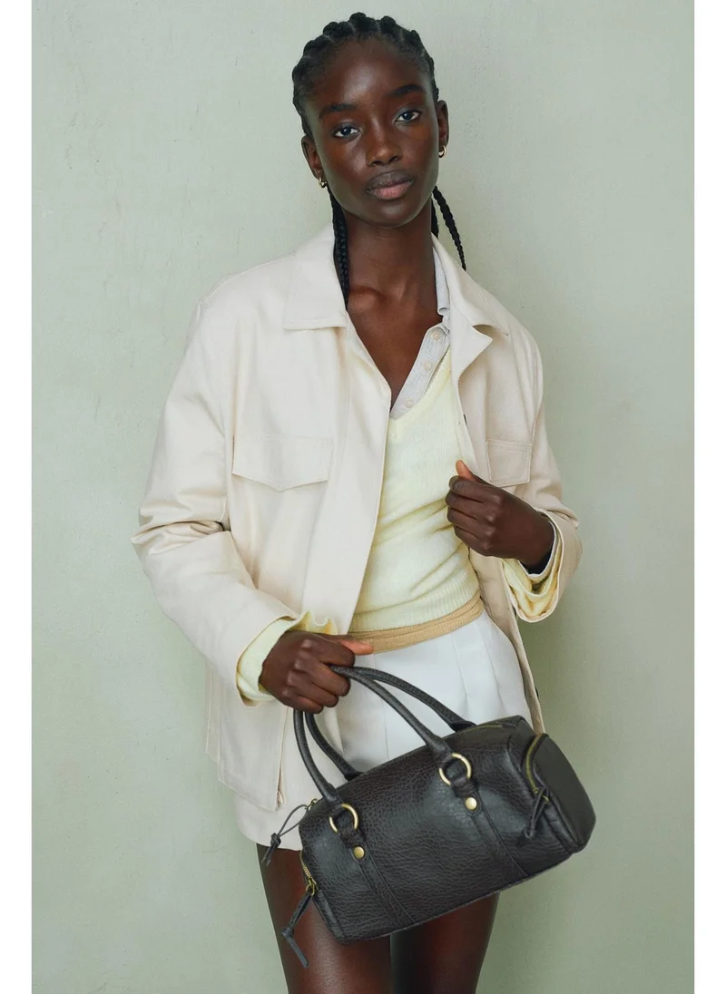H&M Twill cargo jacket