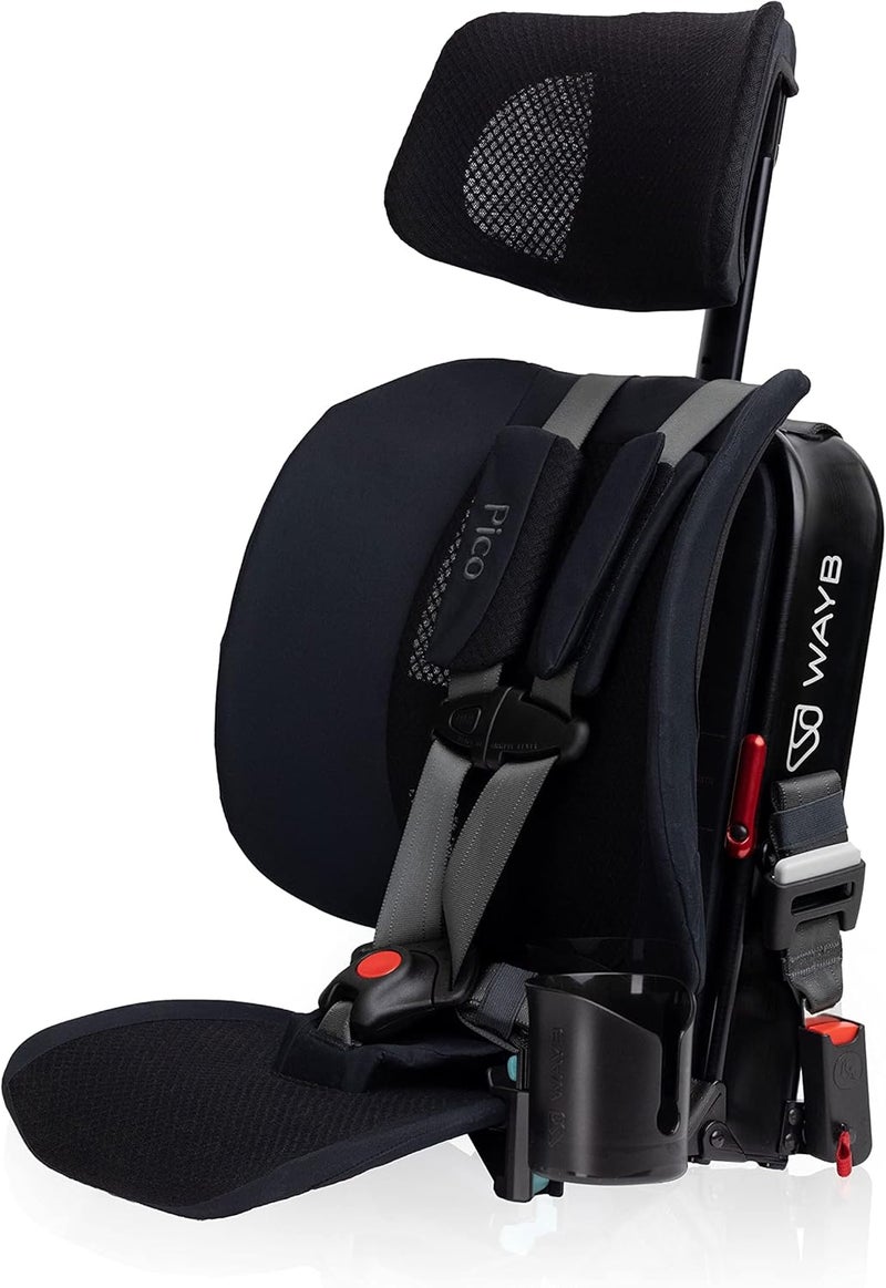 WAYB Pico Travel Car Seat Cup Holder - Image 2