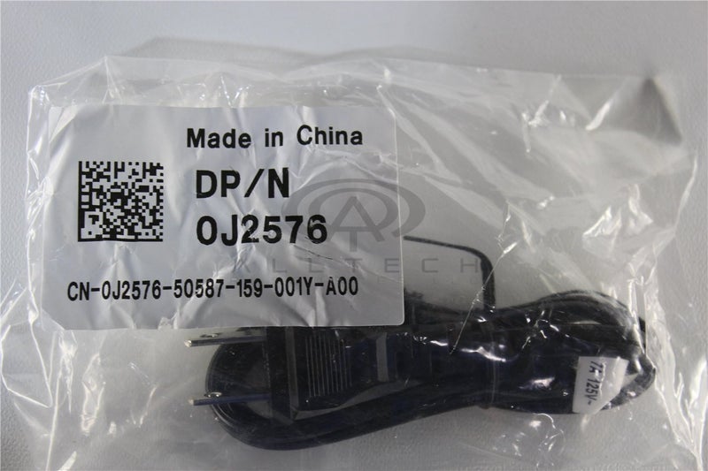 Volex 7A 125V 18AWG 2-Prong 2-feet Power Cord ME301S-SZC7S-3 - Image 2