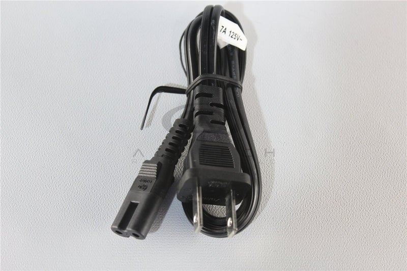 Volex 7A 125V 18AWG 2-Prong 2-feet Power Cord ME301S-SZC7S-3 - Image 4
