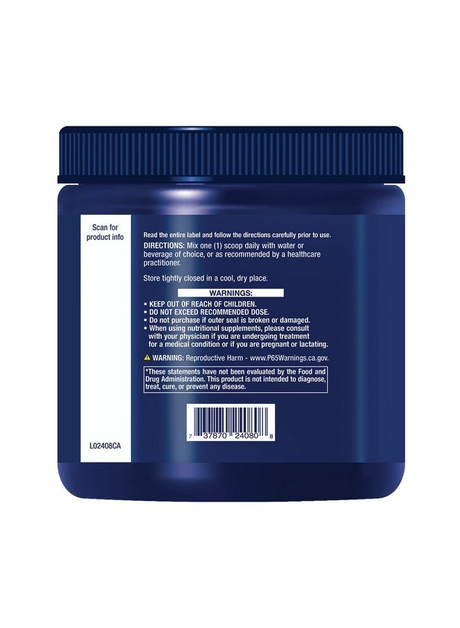 لايف إكستنشن ببتيدات الكولاجين من لايف إكستنشن للبشرة والمفاصل، أنواع الكولاجين الأول والثاني والثالث في مسحوق سهل الخلط، خالٍ من الجلوتين وغير معدّل وراثيًا، الوزن الصافي 343 جرامًا - Image 3