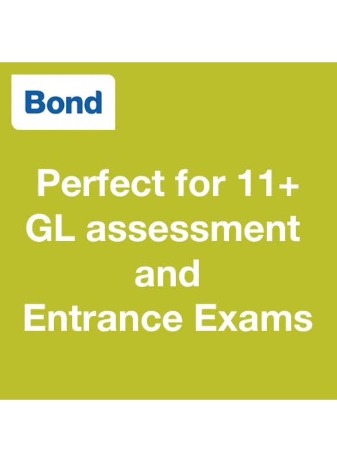 Bond 11+: Bond 11+ Verbal Reasoning Assessment Papers 8-9 years  - Image 5