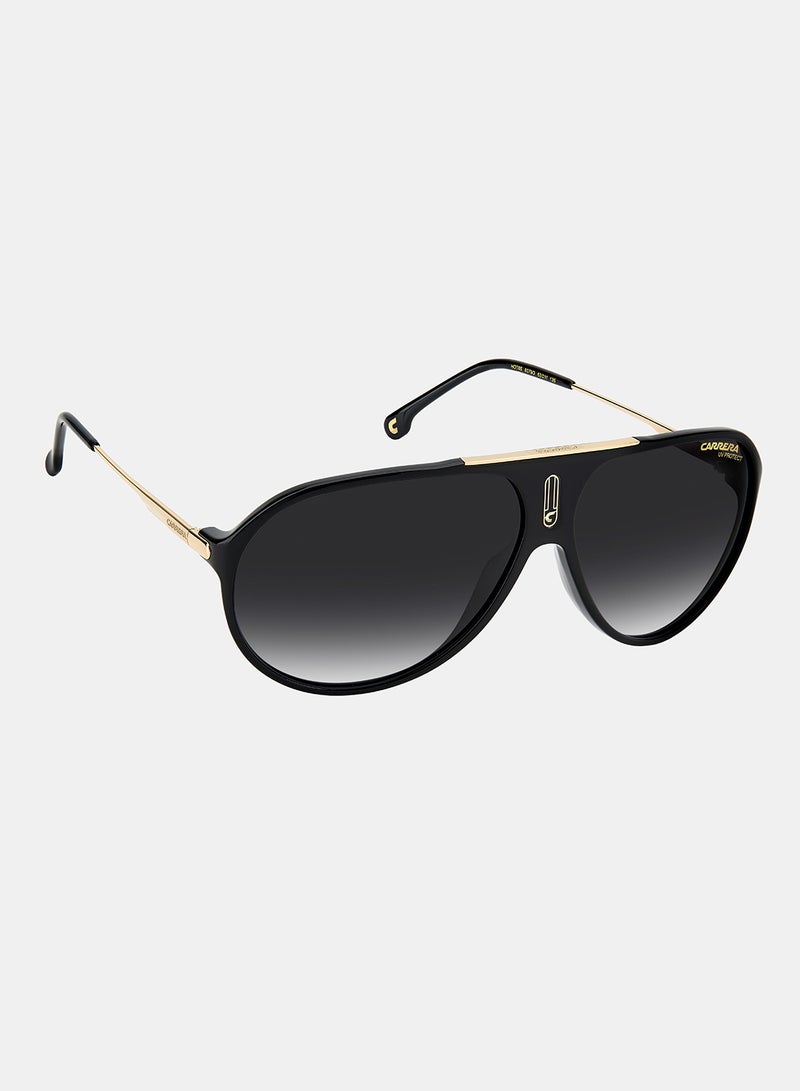 Carrera Unisex Square Sunglasses 63 HOT65 - Image 2