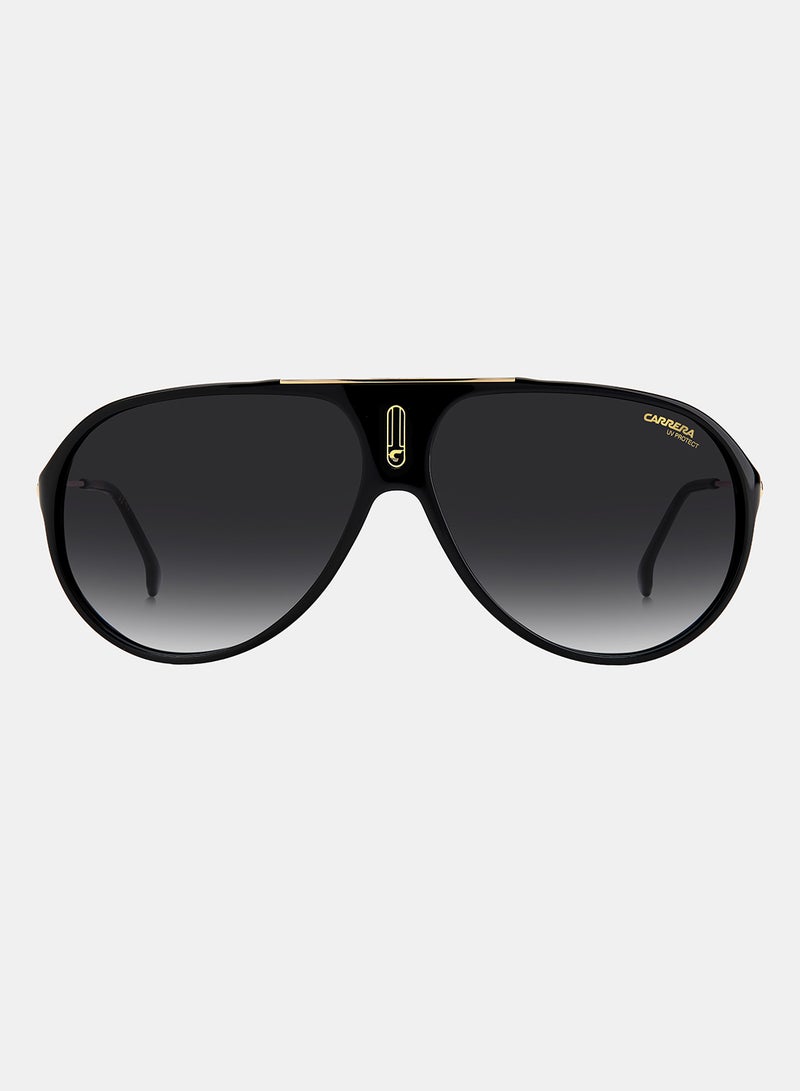 Carrera Unisex Square Sunglasses 63 HOT65 - Image 3