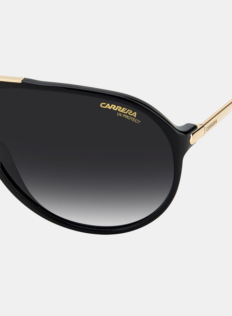 Carrera Unisex Square Sunglasses 63 HOT65 - Image 5