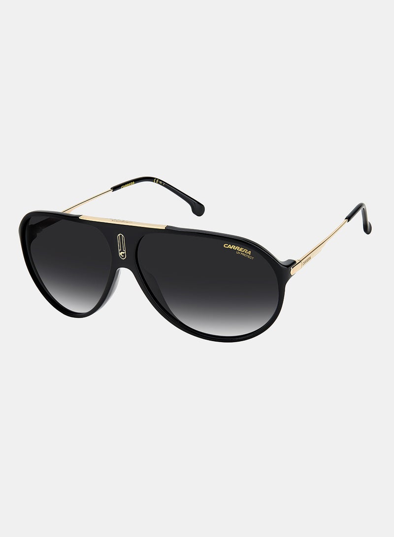 Carrera Unisex Square Sunglasses 63 HOT65 - Image 1