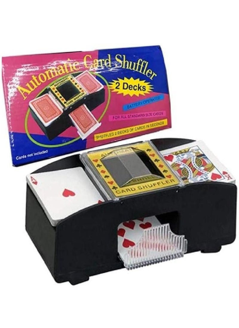 Automatic Card Shuffler - pzsku/ZC3D7049502381532CD53Z/45/_/1669026538/32eedaf5-beb2-45e4-9147-645512113f27