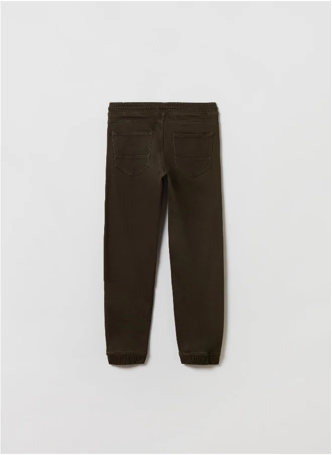 Ovs Ovs Boys Drawstring Joggers