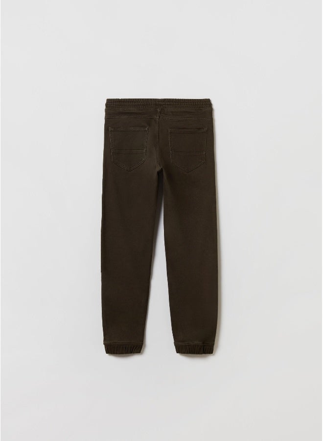 او في اس سراويل أوفس للأولاد برباط - Image 2